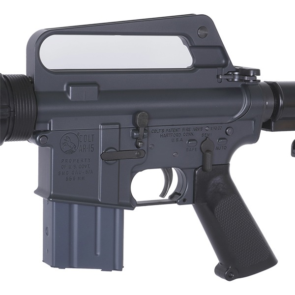 CGS T8 SP SYSTEMS COLT GAU-5/A LS ガスブローバック (COLT Licensed)
