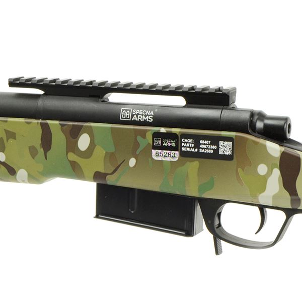 Specna Arms SA-S03 M40A5タイプ スナイパーライフル マルチカム