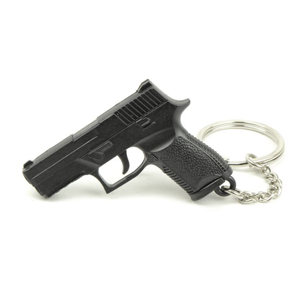 FCC/Pro&T Sig Sauer P250DCc 1/4 ミニピストル キーチェーン