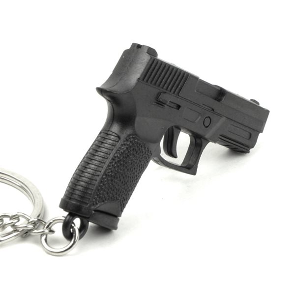 FCC/Pro&T Sig Sauer P250DCc 1/4 ミニピストル キーチェーン