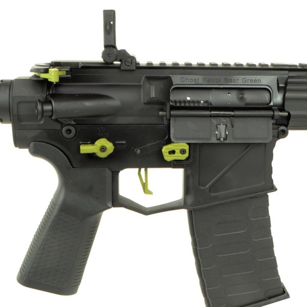 APS GHOST PATROL PHANTOM RIFLE 電動ガン(電子トリガー搭載