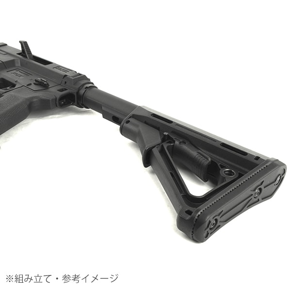 RTタイプ P1X ARプラットフォーム コンバージョンキット グロック用 ブラック