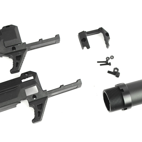 RTタイプ P1X ARプラットフォーム コンバージョンキット グロック用 ブラック