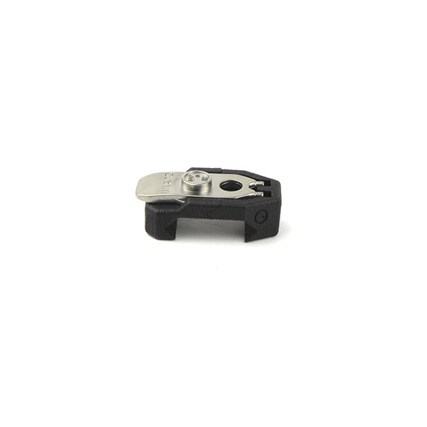 Z&Z MT NANOタイプ オプティクス アジャスタメント ツール 20mm(ピカティニー規格)レール用 シルバー