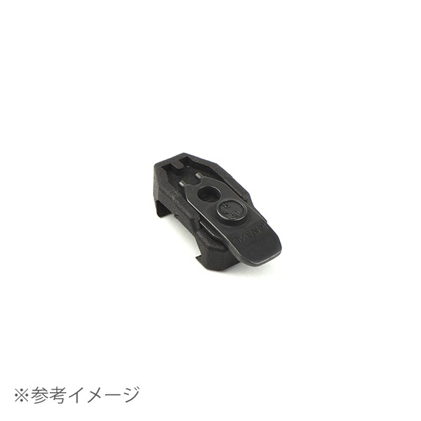 Z&Z MT NANOタイプ オプティクス アジャスタメント ツール 20mm(ピカティニー規格)レール用 シルバー