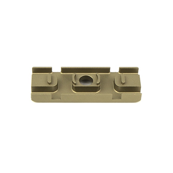 SOTAC PCM Panel Cable Management M-LOK レールパネルType-C デザートカラー