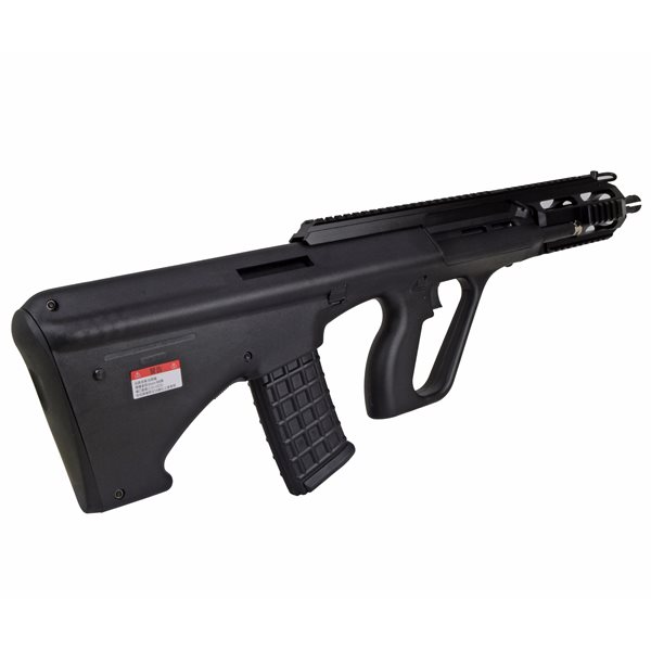 GHK ステアー AUG A3 タクティカル CO2 ガスブローバックライフル