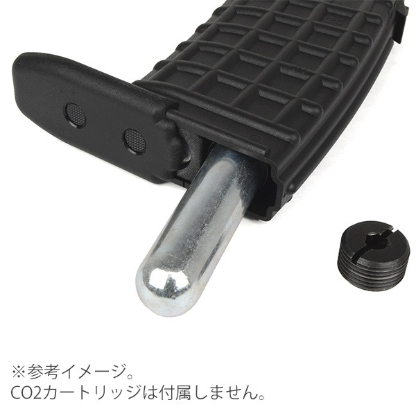 GHK ステアー AUG A3 タクティカル CO2 ガスブローバックライフル
