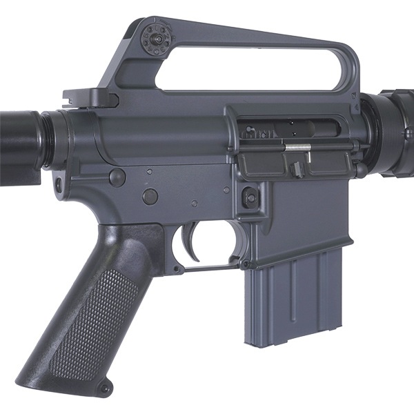 CGS T8 SP SYSTEMS COLT GAU-5/A/A LS ガスブローバック (COLT Licensed)