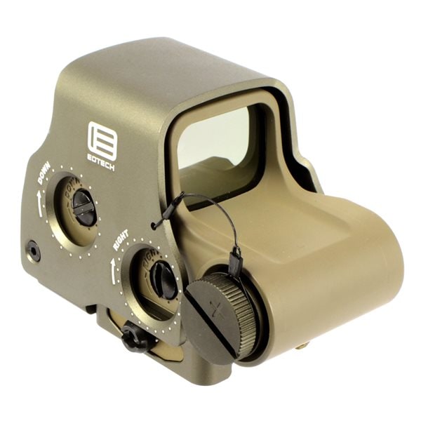 最新！EOTECH G43タイプ マグニファイア タンカラー 最新！EOTECH G43タイプ マグニファイア タンカラー