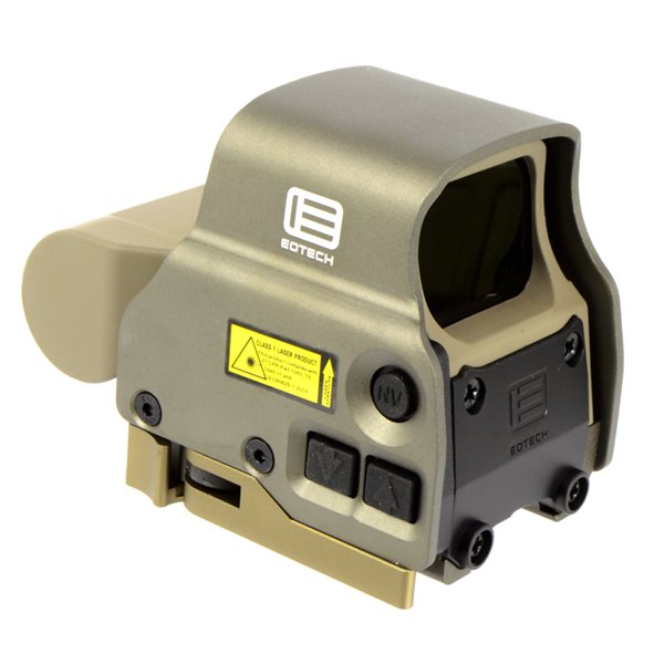 ARROW OPTICS EXPS3-0 タイプ ドットサイト 現行刻印モデル ＆ G43 StS タイプ 3X マグニファイア セット デザートカラー