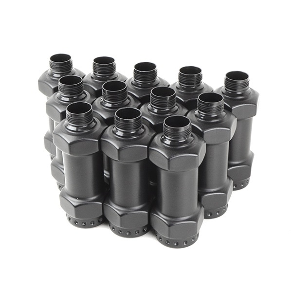 APS Hakkotsu CO2 サウンドスタングレネード Thunder B 用 ダンベルスタイル スペアシェル(12個入り)