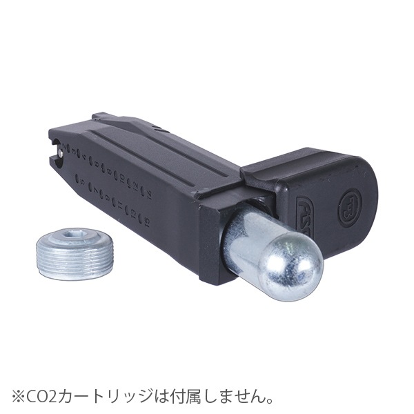 ASG CZ P-10 C CO2ガスブローバックガン (CZ Licensed) デザートカラー