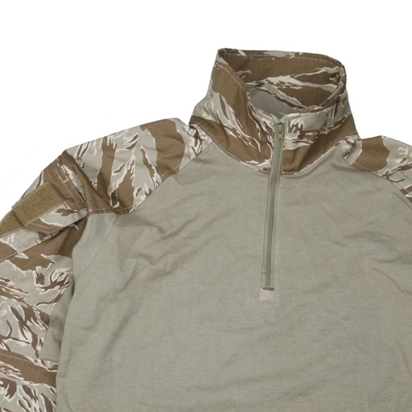 TMC ORG カッティング G3タイプ コンバット シャツ サンドタイガーストライプ