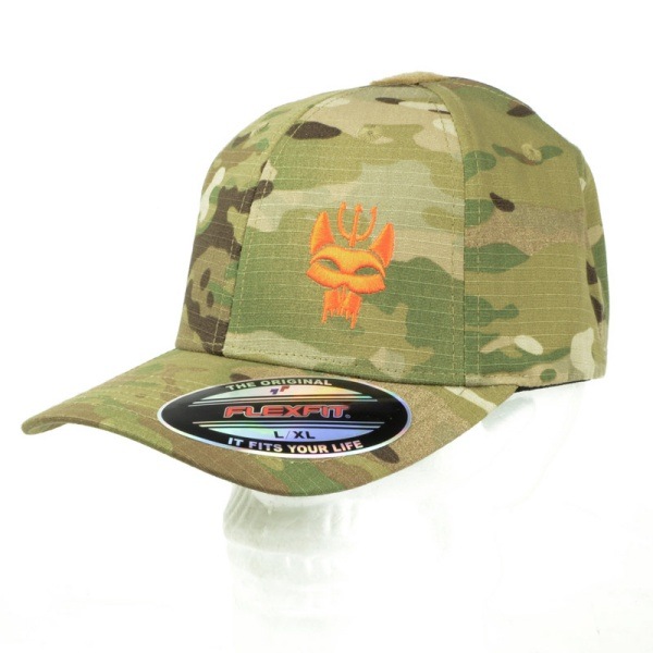 COREFIGHTER ブラック 迷彩 ベースボールキャップ COREFIGHTER ブラック 迷彩 ベースボールキャップ