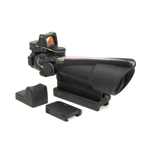 ARROW OPTICS ACOG TA11タイプ スコープ (集光式 レティクル) +RMRタイプドットサイト