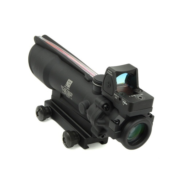 ARROW OPTICS ACOG TA11タイプ スコープ (集光式 レティクル) +RMRタイプドットサイト