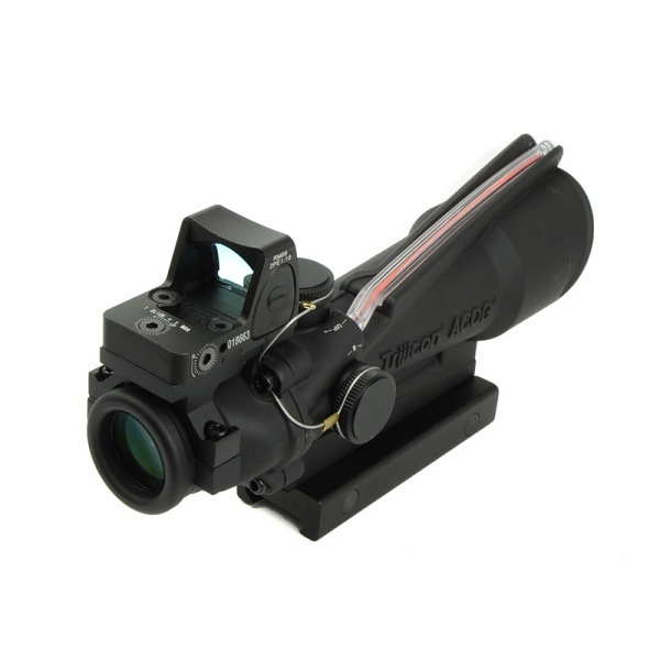 ARROW OPTICS ACOG TA11タイプ スコープ (集光式 レティクル) +RMRタイプドットサイト