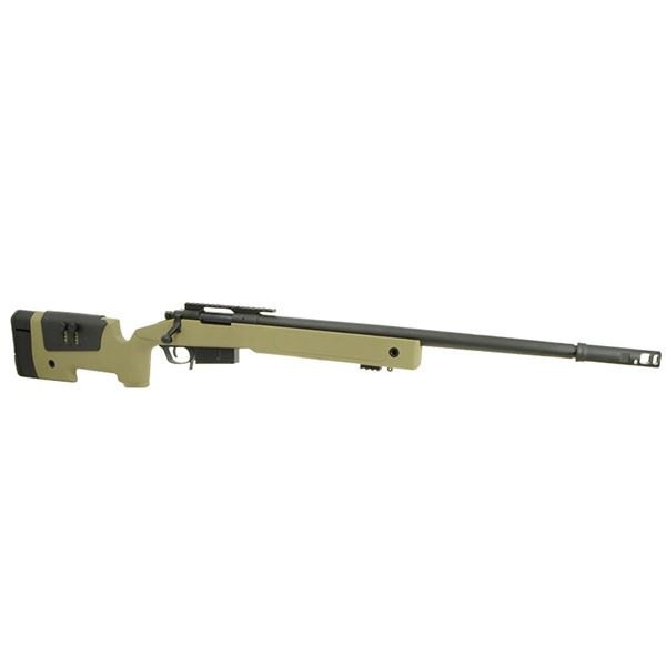 Specna Arms SA-S03 M40A5タイプ スナイパーライフル スコープ&バイポッドセット タンカラー