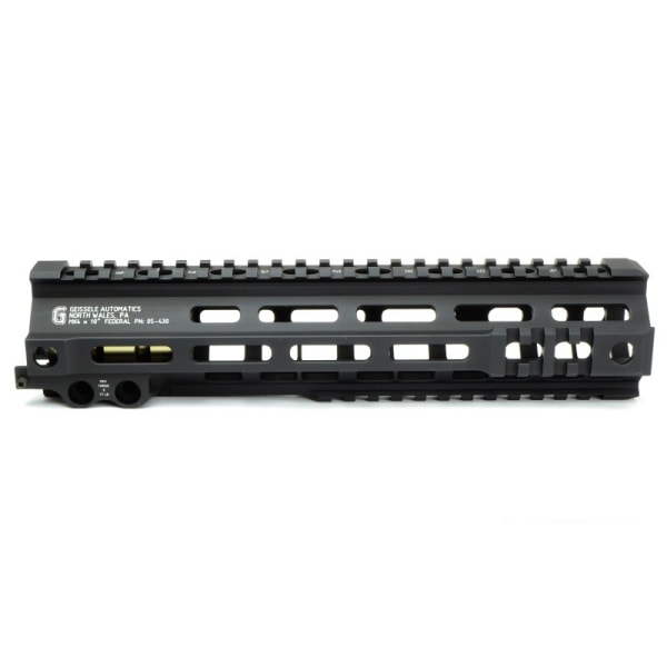 BJ GEISSELEタイプ SMR MK4 FEDERAL 10インチ MK4ハンドガード Gen2