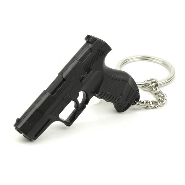 FCC/Pro&T Walther P99 1/4 ミニピストル キーチェーン