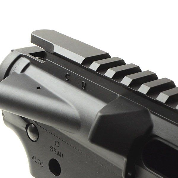 東京マルイMk18GBB　ロアレシーバ Guns Modify アルミアッパー ＆ ロアレシーバーセット Mk18Mod0