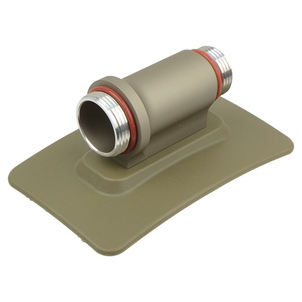 SOTAC 3VOLT ファストアタッチ ヘルメット ライトマウント デザートカラー