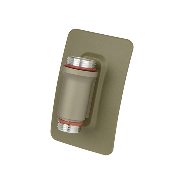 SOTAC 3VOLT ファストアタッチ ヘルメット ライトマウント デザートカラー