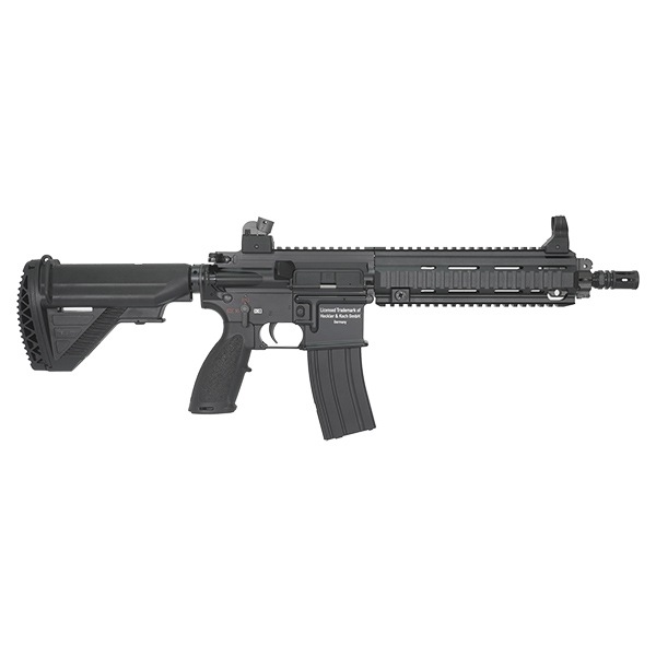 CGS T8 SP SYSTEMS Umarex H&K HK416D LS ガスブローバック (HK Licensed)