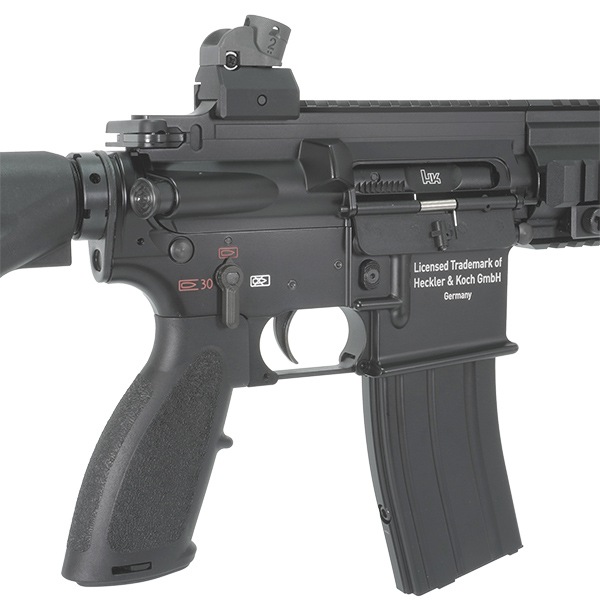 CGS T8 SP SYSTEMS Umarex H&K HK416D LS ガスブローバック (HK Licensed)