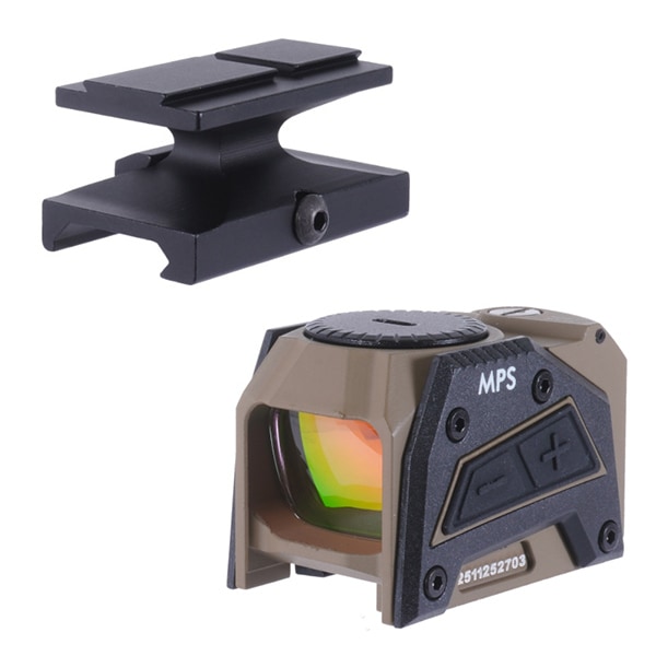 ARROW OPTICS STEINER MPSタイプ コンパクトドットサイト デザート