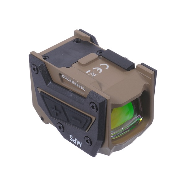 ARROW OPTICS STEINER MPSタイプ コンパクトドットサイト デザートカラー