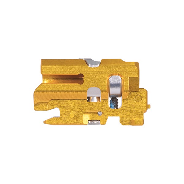 ASG CZ P-10 C 専用 アルミニウム CNC Ultimate TDC ホップチャンバーセット ゴールド