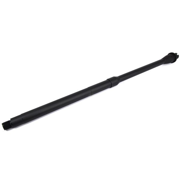 5KU マルイ M4 MWS GBB用 18インチ M4 ミッドレングス アウターバレル  (MWS-13)