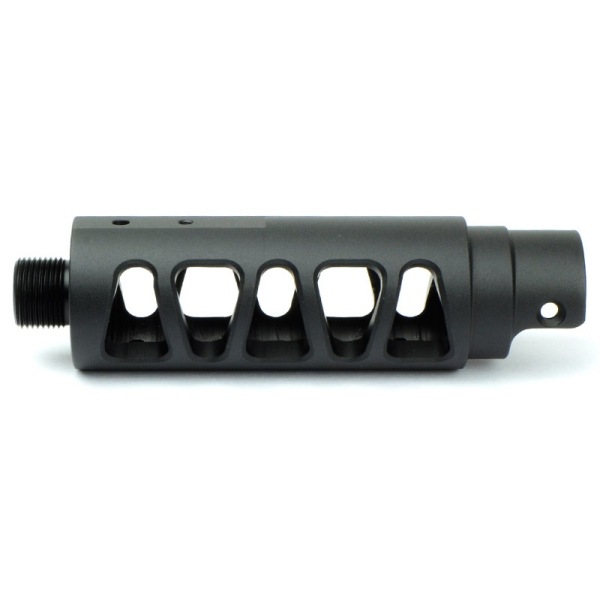 ACTION ARMY AAP01用 CNCアルミ アウターバレル Aタイプ 全6色