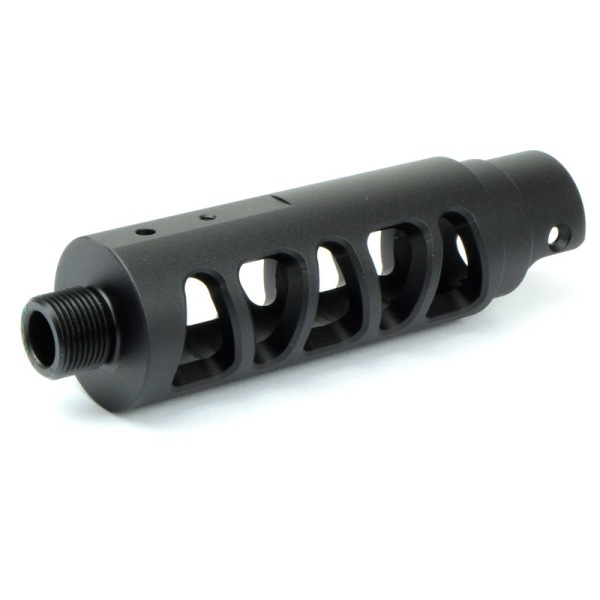 ACTION ARMY AAP01用 CNCアルミ アウターバレル Aタイプ 全6色