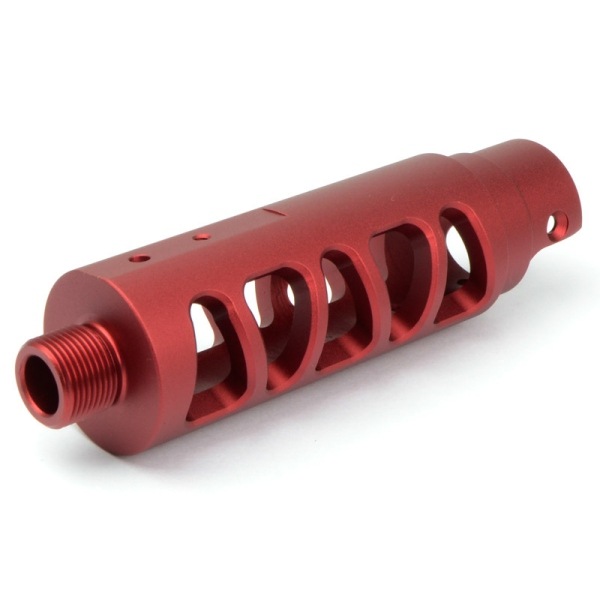 ACTION ARMY AAP01用 CNCアルミ アウターバレル Aタイプ 全6色