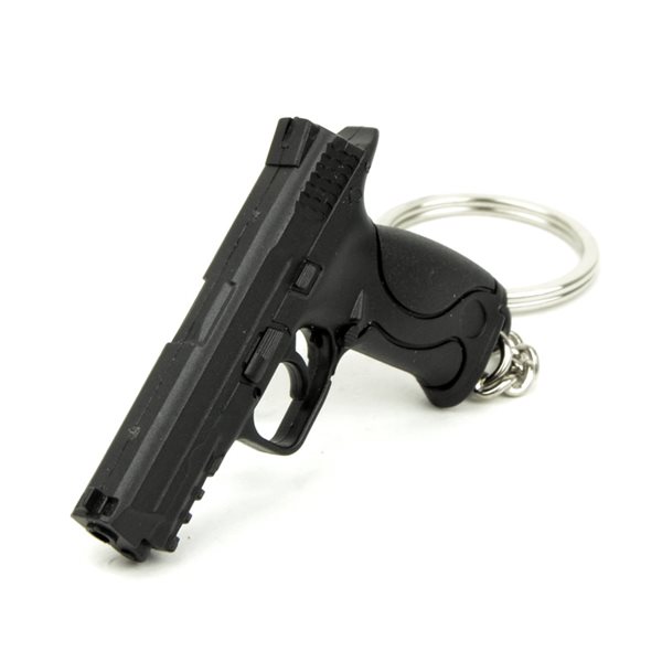 FCC/Pro&T S&W M&P9 1/4 ミニピストル キーチェーン