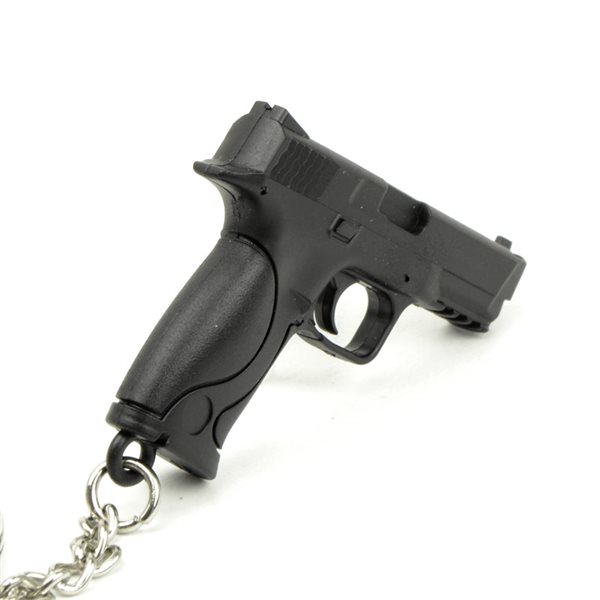 FCC/Pro&T S&W M&P9 1/4 ミニピストル キーチェーン