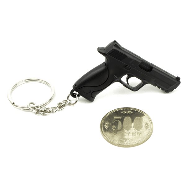 FCC/Pro&T S&W M&P9 1/4 ミニピストル キーチェーン
