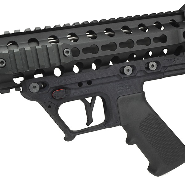 SAMURAI CUSTOM AR BULLPUP ブレイジングウルフ CO2 ガスブローバックライフル