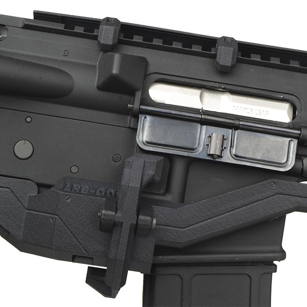 SAMURAI CUSTOM AR BULLPUP ブレイジングウルフ CO2 ガスブローバックライフル