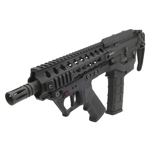 予約品】SAMURAI CUSTOM AR BULLPUP ブレイジングウルフ CO2
