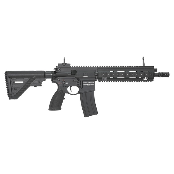 CGS T8 SP SYSTEMS Umarex H&K HK416A5 LS ガスブローバック (HK Licensed)