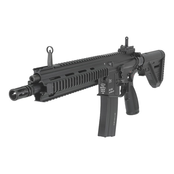 CGS T8 SP SYSTEMS Umarex H&K HK416A5 LS ガスブローバック (HK Licensed)