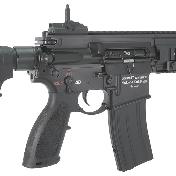 CGS T8 SP SYSTEMS Umarex H&K HK416A5 LS ガスブローバック (HK Licensed)