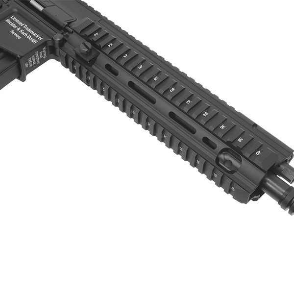 CGS T8 SP SYSTEMS Umarex H&K HK416A5 LS ガスブローバック (HK Licensed)