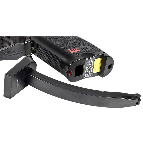 Umarex HK USP Tactical 電動ハンドガン ブラック-メーカー