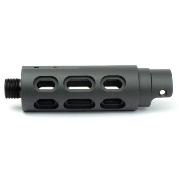 ACTION ARMY AAP01用 CNCアルミ アウターバレル Bタイプ 全6色