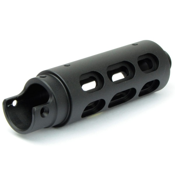 ACTION ARMY AAP01用 CNCアルミ アウターバレル Bタイプ 全6色